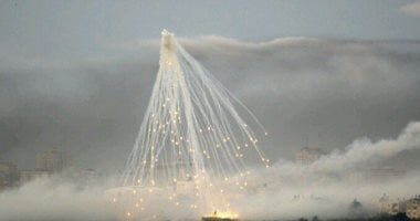 مقتل عامل أجنبى بهجوم صاروخي إيرانى على تل أبيب