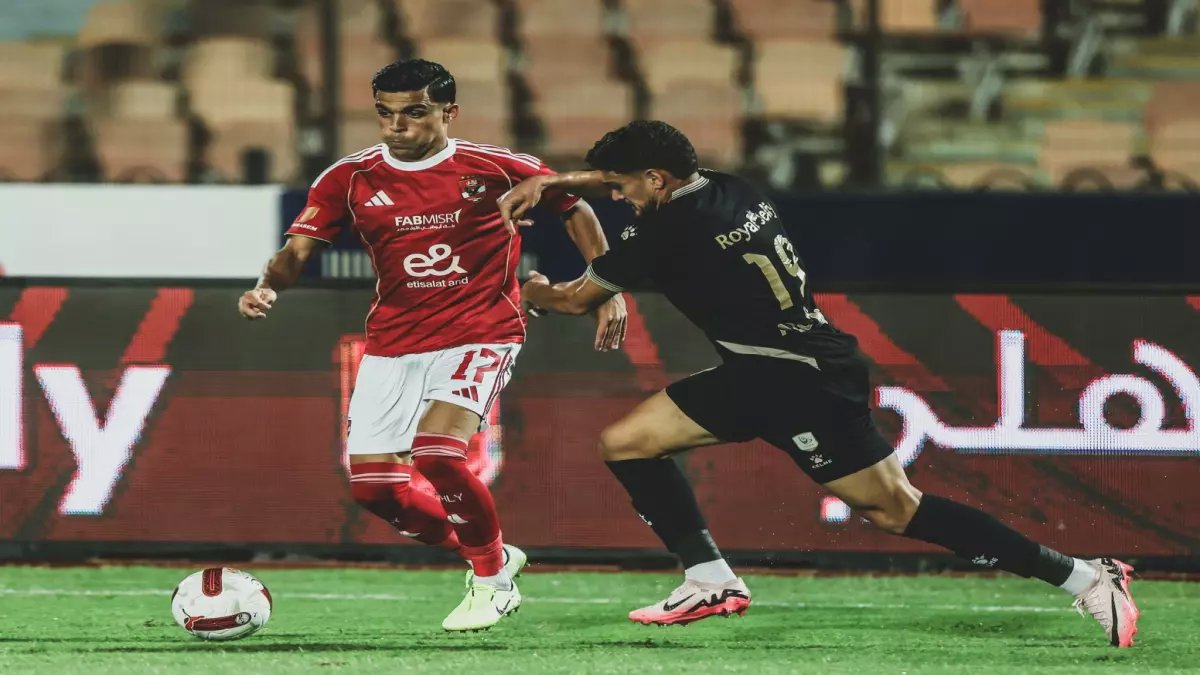 عاجل: توروب يتخذ قراراً صادماً بشأن هجوم الأهلي قبل العودة للترجي - الجماهير في حالة صدمة!