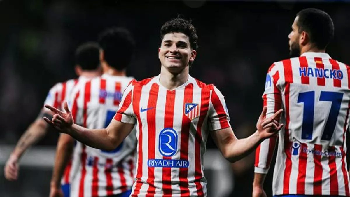 صادم: بايرن يدمر أتالانتا برباعية تاريخية... موعد ناري مع ريال مدريد في ربع النهائي!