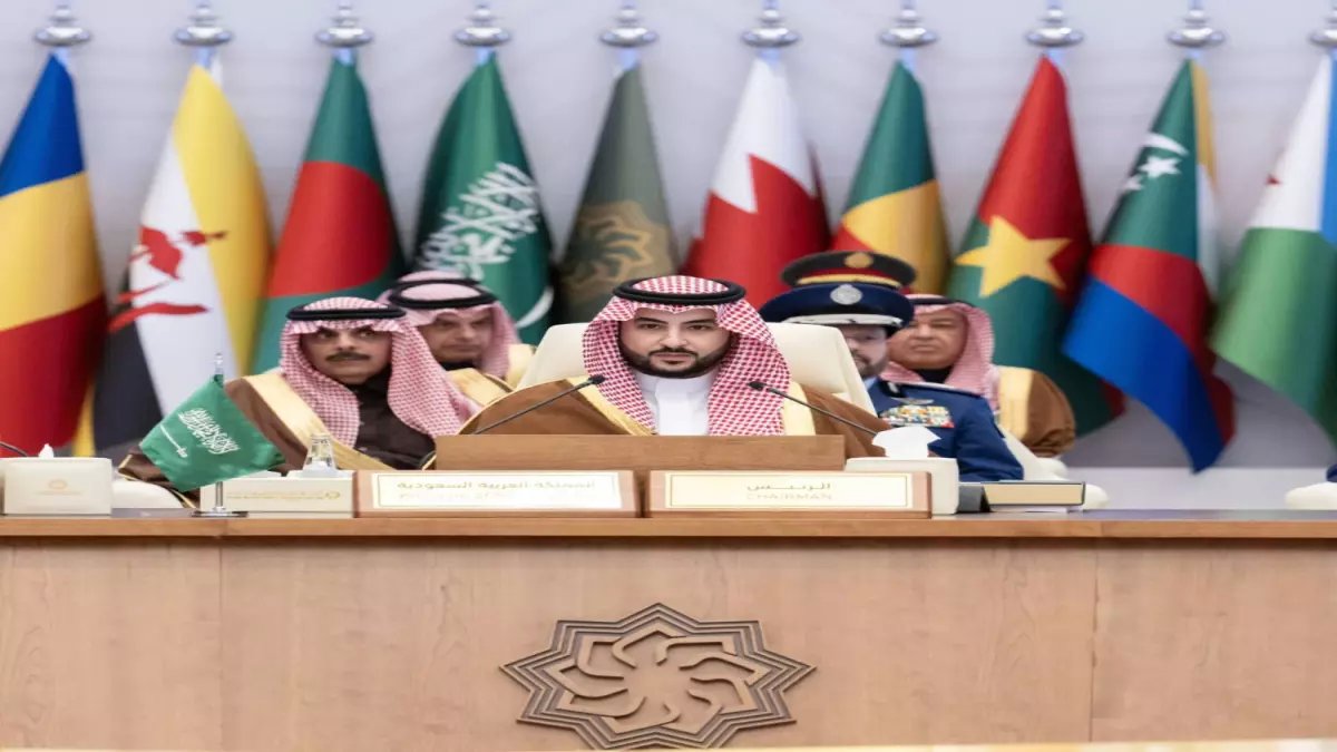 عاجل: 12 دولة تتحد ضد إيران في الرياض وتؤكد حقها في "الدفاع المشروع"... قرار خطير قادم!