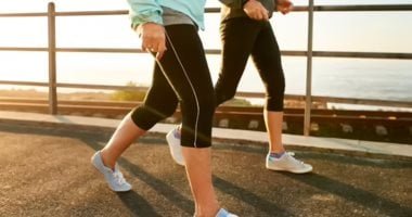 معهد تكنولوجيا الأغذية يوصى بالمشى 30 دقيقة يوميا خلال عيد الفطر