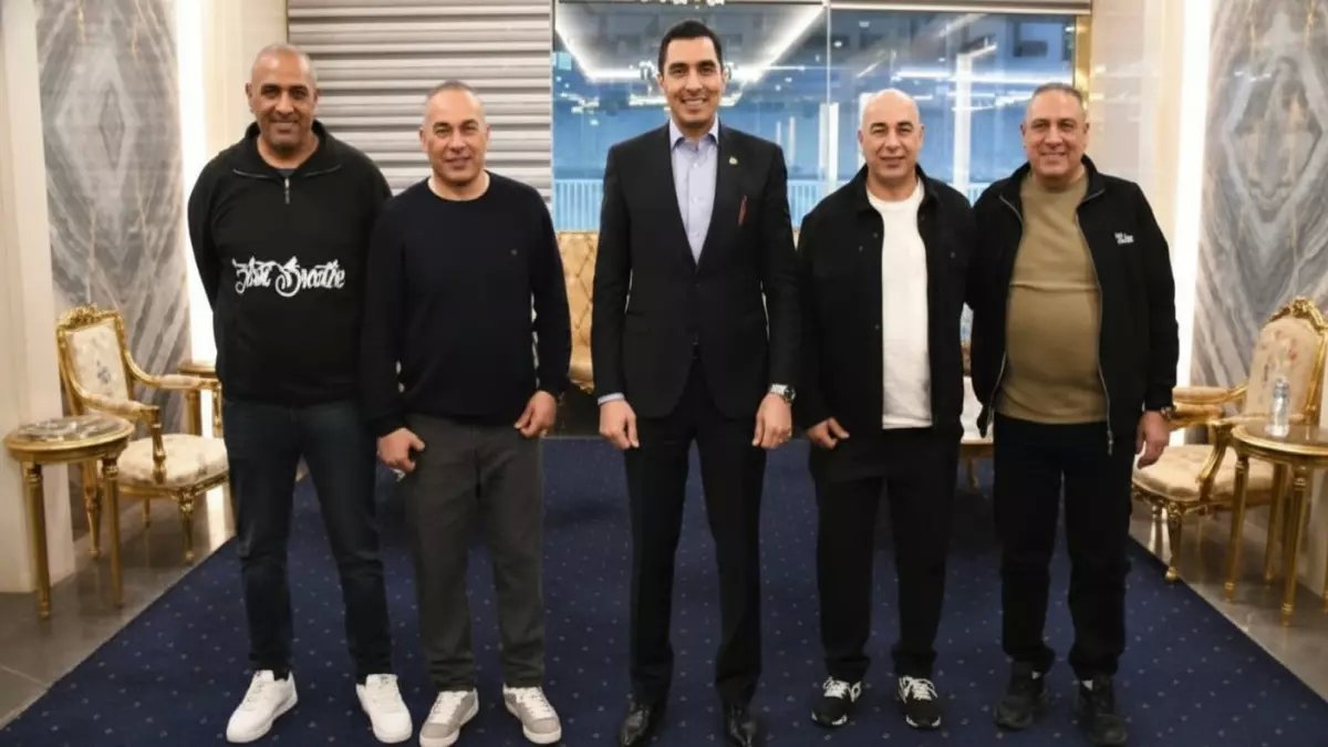 عاجل: وزير الرياضة يكشف خطة سرية لمنتخب مصر قبل مونديال 2026... مفاجآت تاريخية في الطريق!