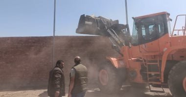 5 إجراءات حاسمة من وزارة التنمية المحلية لمواجهة مخالفات البناء فى العيد