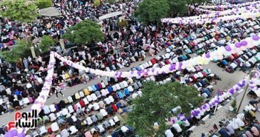 مواقيت صلاة عيد الفطر 2026.. بالقاهرة والجيزة فى السادسة و24 دقيقة