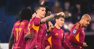 مواعيد مباريات اليوم.. روما ضد بولونيا وأستون فيلا مع ليل بالدوري الأوروبي