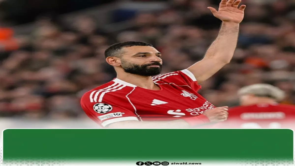 عاجل: محمد صلاح يحطم التاريخ... أول إفريقي يصل للهدف 50 في دوري الأبطال!