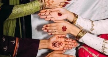 رسم الحناء رسم الحناء