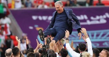 كيروش يرحل عن تدريب منتخب سلطنة عمان بسبب حرب إيران