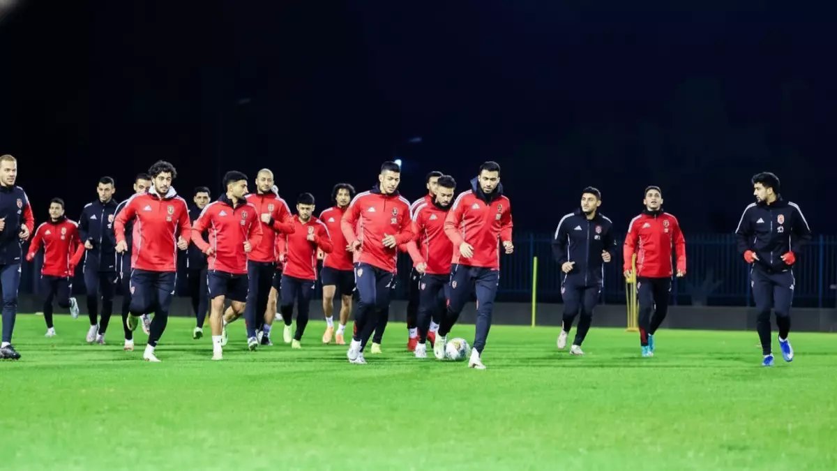 عاجل: توروب يفجر مفاجأة بن شرقي قبل 48 ساعة من معركة الترجي... قرار يغير مصير الأهلي!