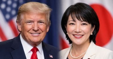 حرب إيران تضع رئيسة وزراء اليابان فى موقف حرج أمام ترامب.. تفاصيل