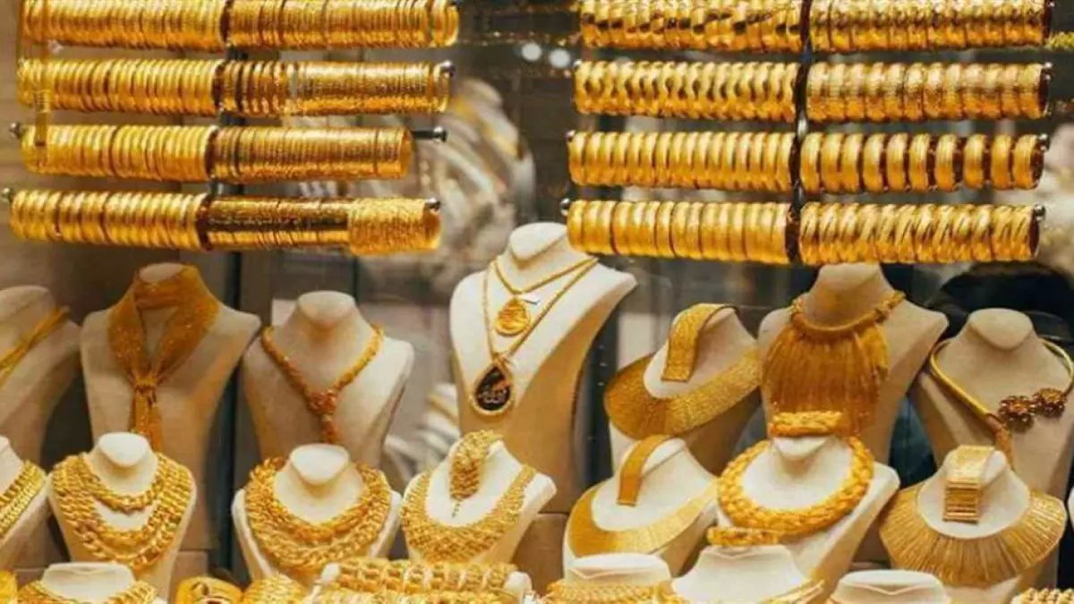 عاجل: انهيار مفاجئ لأسعار الذهب في مصر... الجرام ينخفض 100 جنيه والخبراء يحذرون!