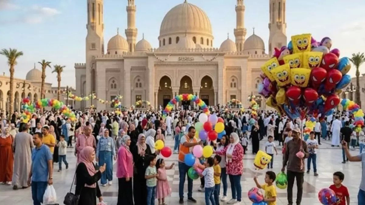 عاجل لأهالي أسيوط: توقيت صلاة عيد الفطر يوم الجمعة في هذا الموعد الصادم… والاستعدادات تكشف مفاجأة كبيرة!