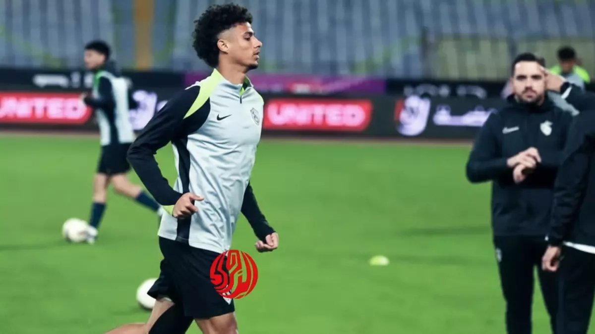 عاجل: صدمة دفاعية تضرب الزمالك... أحمد خضري يسقط لـ3 أسابيع في أسوأ توقيت!
