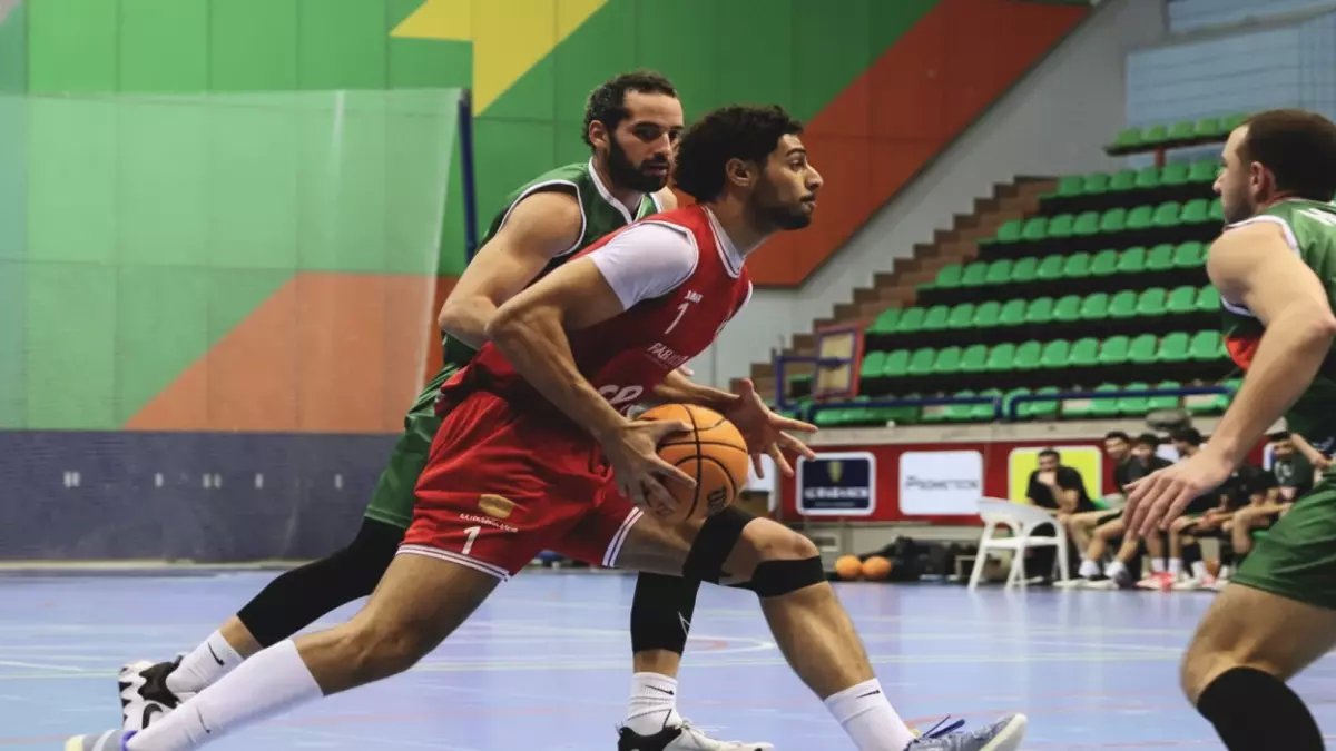 عاجل: الأهلي يسحق منافسه 84-38 ويقود ثورة نارية في كأس مصر للسيدات!