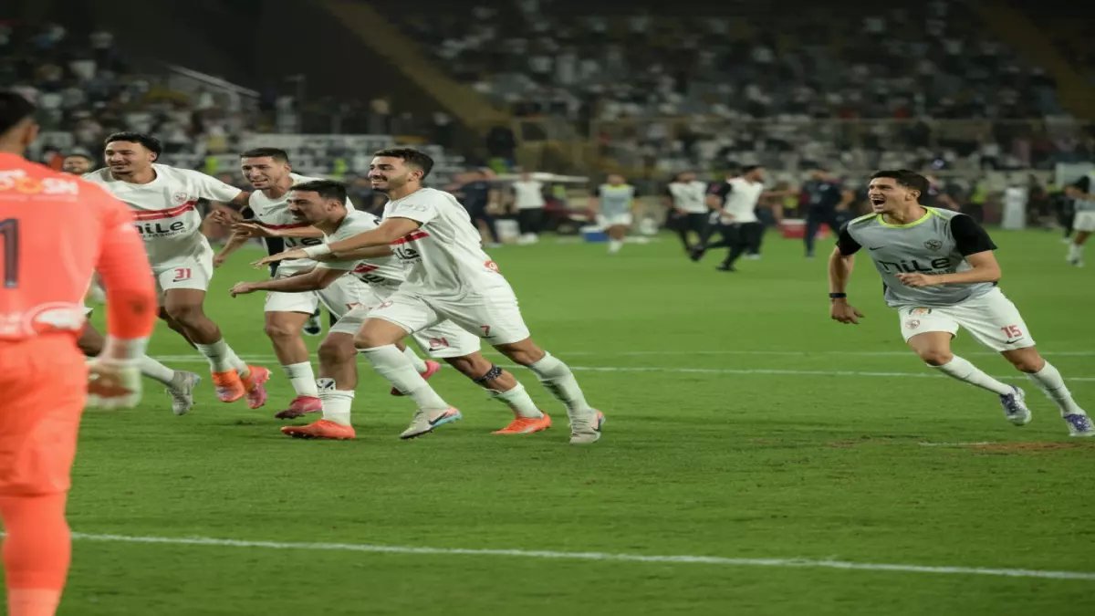 عاجل: الزمالك يفجر مفاجأة الصيف... ثلاثي ناري في الطريق رغم أزمة القيد الخانقة!