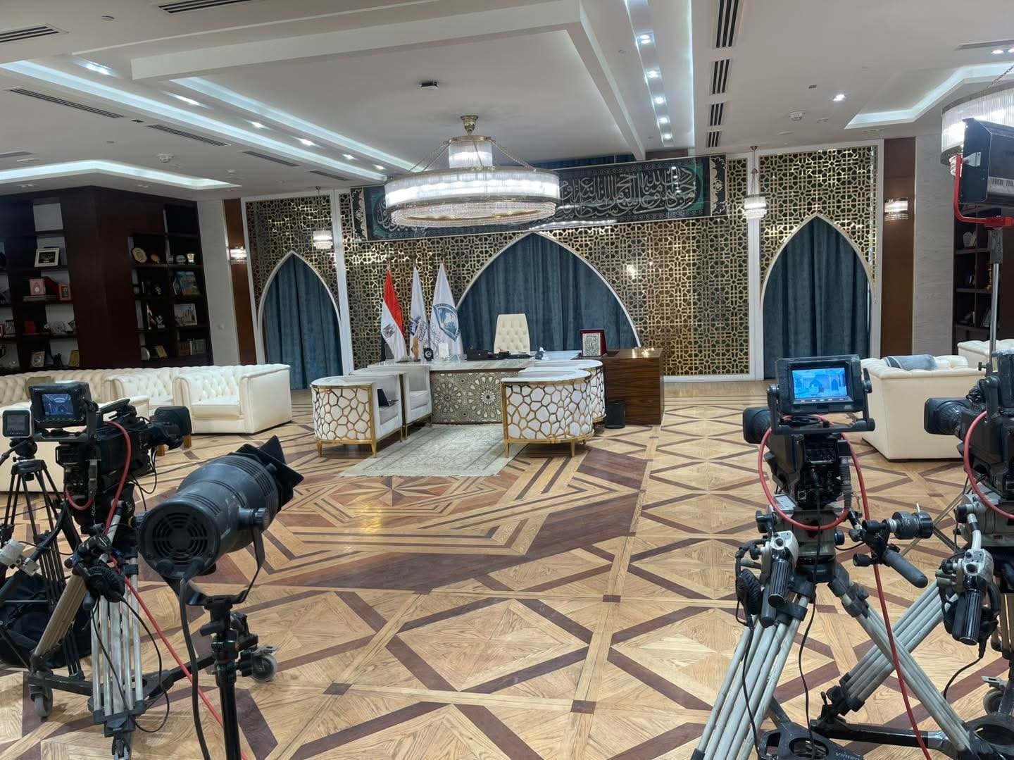 .دار الافتاء تستعد لإعلان نتيجة رؤية هلال شوال .دار الافتاء تستعد لإعلان نتيجة رؤية هلال شوال