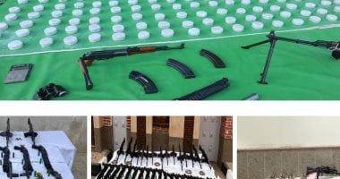 استشهاد شرطي ومقتل 3 عناصر خطرة في معركة تطهير الأقاليم من المخدرات