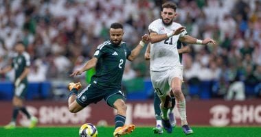 منافس مصر.. منتخب السعودية يعلن قائمة مواجهة الفراعنة وصربيا