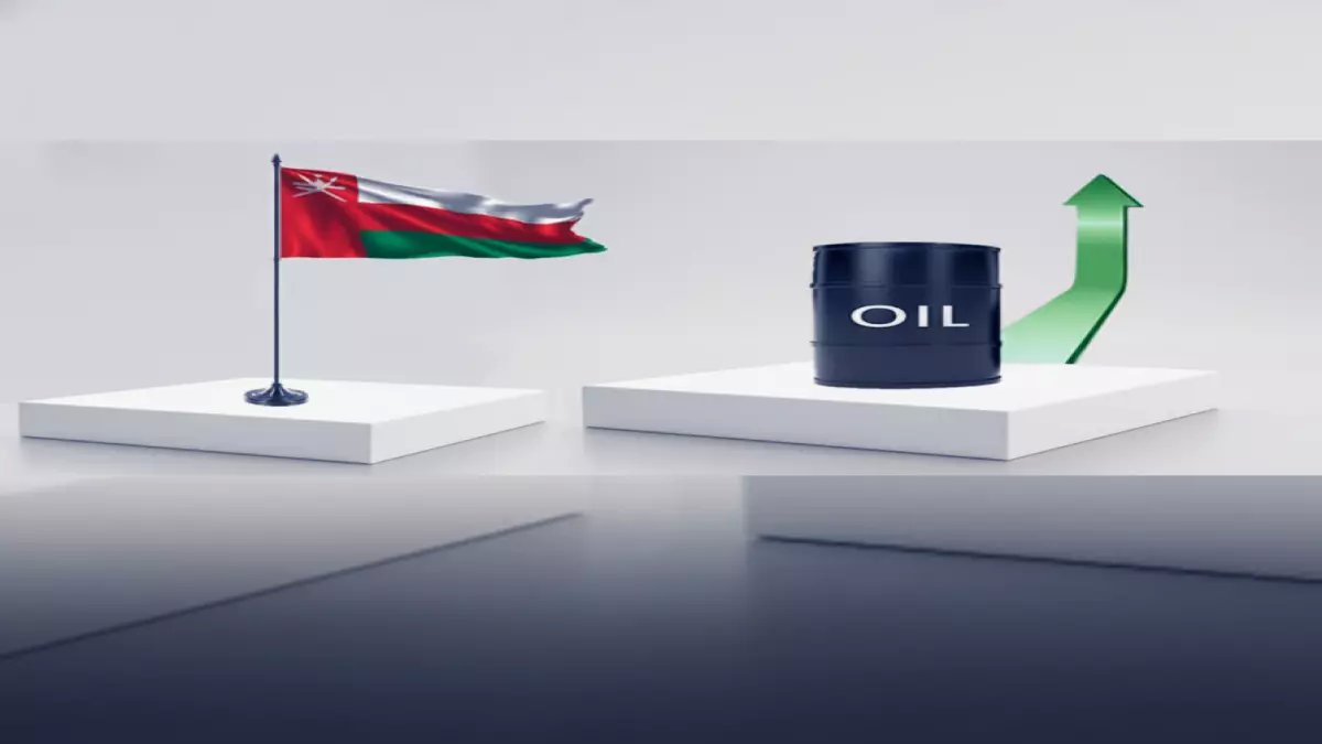 عاجل: انفجار سعر نفط عمان فوق 166 دولاراً للبرميل - قفزة جنونية 13.84 دولار خلال ساعات!