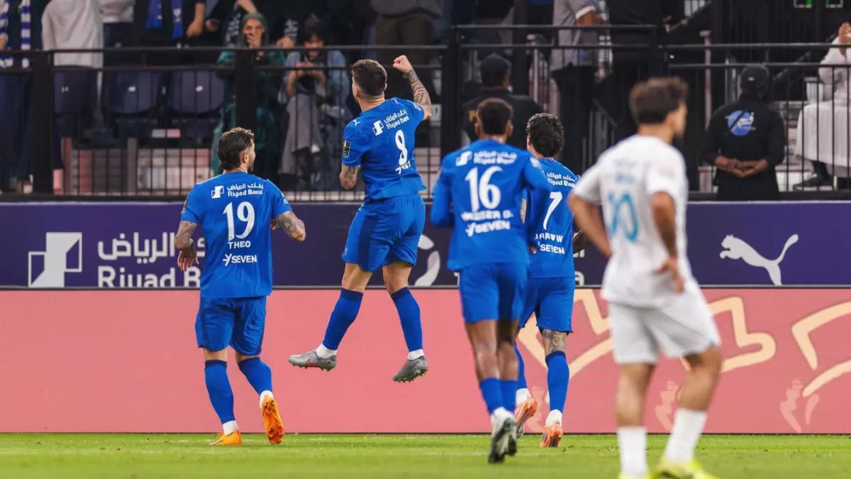 عاجل: إصابة جونسالفيس تهدد مستقبل الأهلي... هل يخسر يايسلا أهم أوراقه قبل المعركة الآسيوية؟