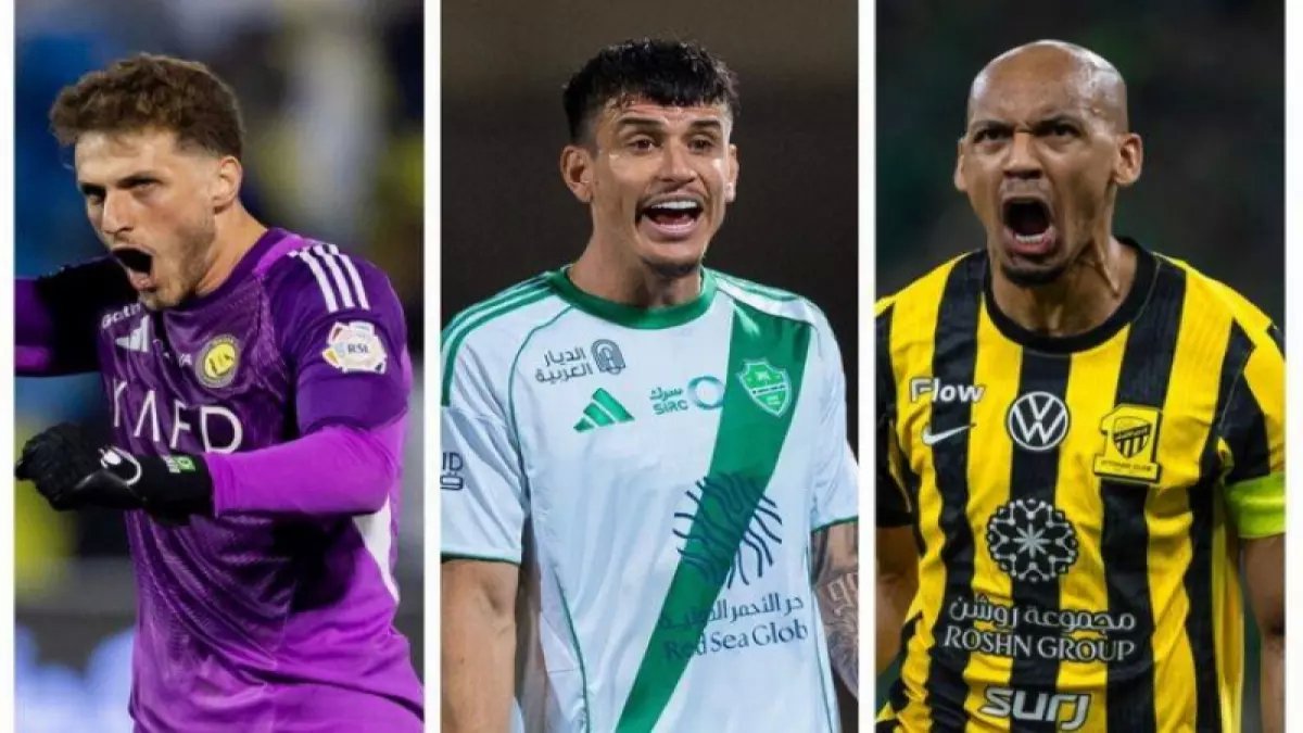 إنجاز تاريخي: ثلاثي دوري روشن يقتحم معسكر البرازيل... هل بات الدوري السعودي قبلة النجوم العالمية؟