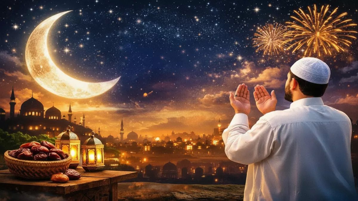 عاجل: مصر والسعودية تعلنان رسمياً أول أيام عيد الفطر 2026… هذا هو الموعد النهائي!