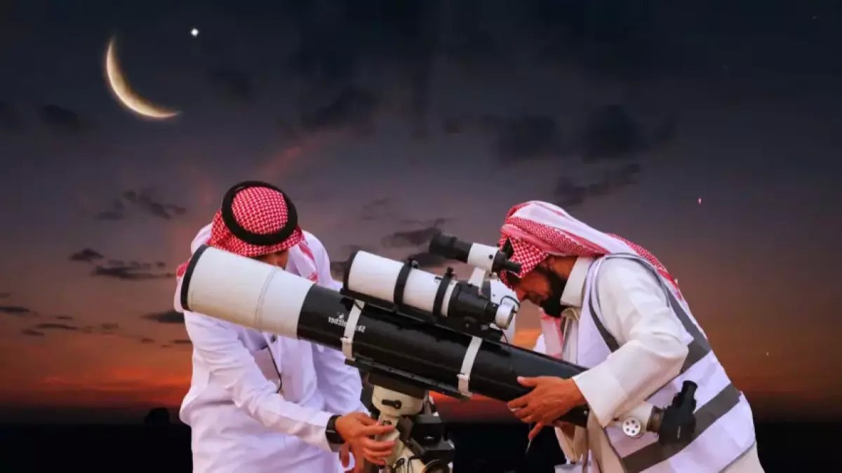 عاجل: 9 دول عربية تتحرى هلال عيد الفطر الليلة... والفلكيون يؤكدون: الرؤية مستحيلة!