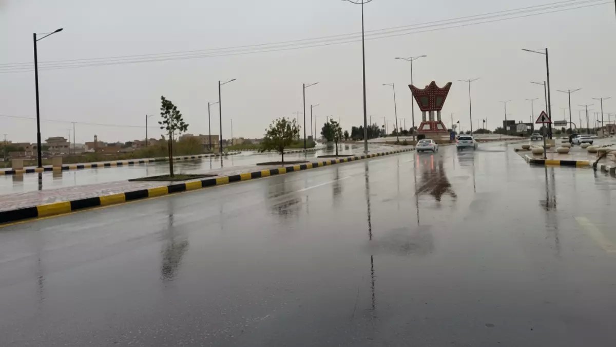 عاجل: الأرصاد تحذر من مفاجأة طقس العيد… أمطار غزيرة وضباب كثيف يضرب 6 مناطق بالسعودية خلال ساعات!
