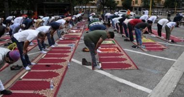 إيطاليا.. غدًا الجمعة أول أيام عيد الفطر المبارك