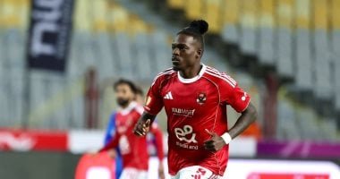 كامويش مهاجم الأهلي يظهر في قائمة كاب فيردي ويقترب من اللعب بالمونديال