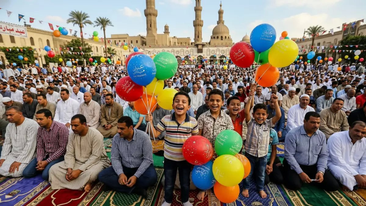 عاجل: الإفتاء تكشف مواعيد صلاة العيد 2026 لكل محافظة... والمفتي يفاجئ الجميع بحديث الفرحتين!