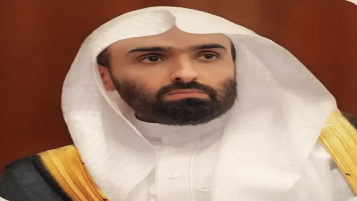 عاجل: رئيس ديوان المظالم يرفع أجمل التهاني للملك سلمان وولي العهد بعيد الفطر ويدعو لبلادنا بالأمن والنماء