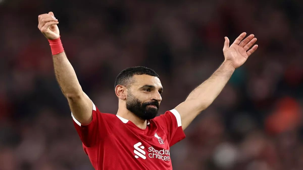 حصري: محمد صلاح يكتب التاريخ… أول إفريقي يحطم رقم 50 هدفاً في دوري الأبطال بصاروخ يرسل ليفربول للدور التالي!