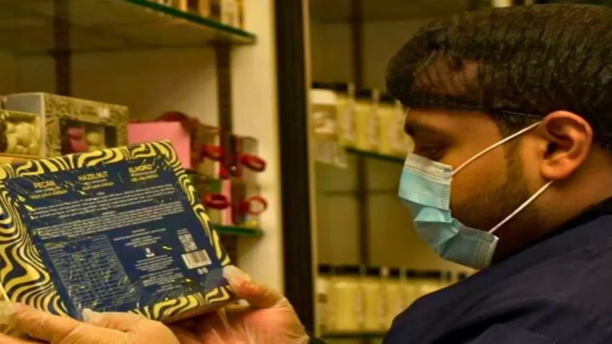 عاجل: 387 محلاً أغلقوا في الباحة خلال عيد الفطر… كيف تفلت آلاف المحال التجارية من الرقابة؟