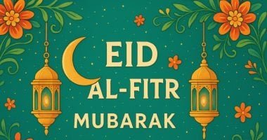 الذكاء الاصطناعى تريند العيد.. إزاى تعمل رسالة تهنئة عيد الفطر 2026 بالـAI