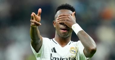 فينيسيوس يحطم رقم رونالدو ويقترب من ميسي في دوري أبطال أوروبا