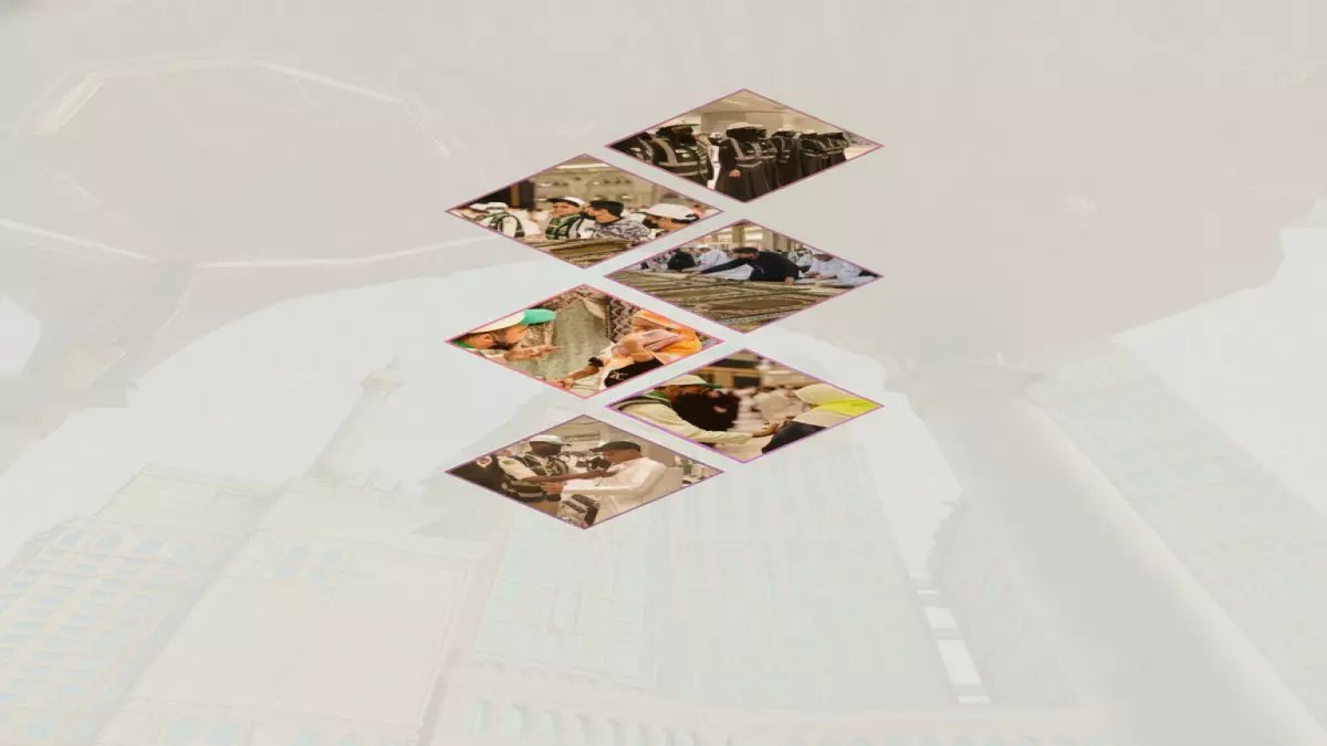 حصري: معسكر مكة التطوعي يحقق رقمًا قياسيًا بأكثر من 90 ألف ساعة لخدمة ضيوف الرحمن… هؤلاء هم الأبطال!