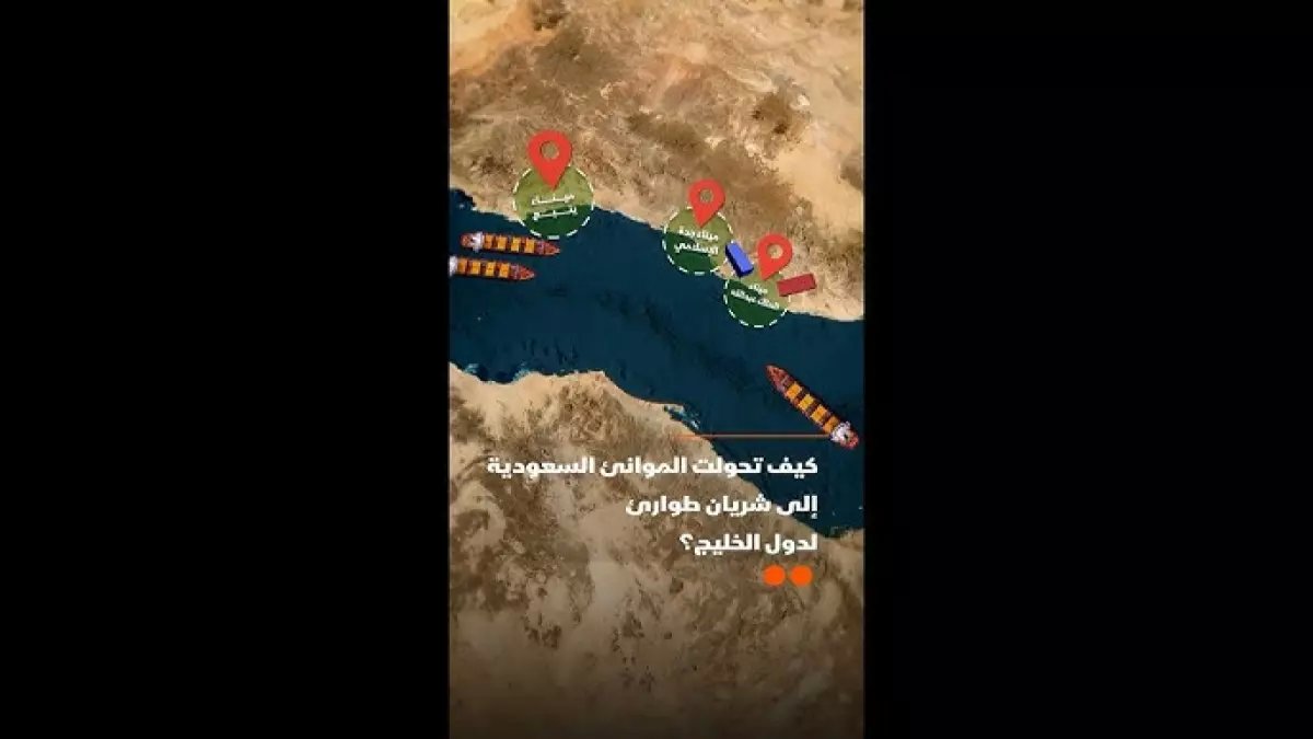 كشف خطير: السعودية تخفي شبكة سرية تتحكم في اقتصاد الخليج… كيف أصبحت شريان الحياة الوحيد لأربع دول؟!