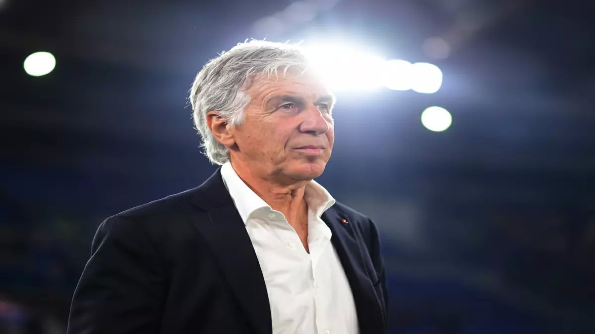 عاجل: غاسبريني يفجر مفاجأة صادمة قبل «موقعة الأولمبيكو» - روما في خطر حقيقي!