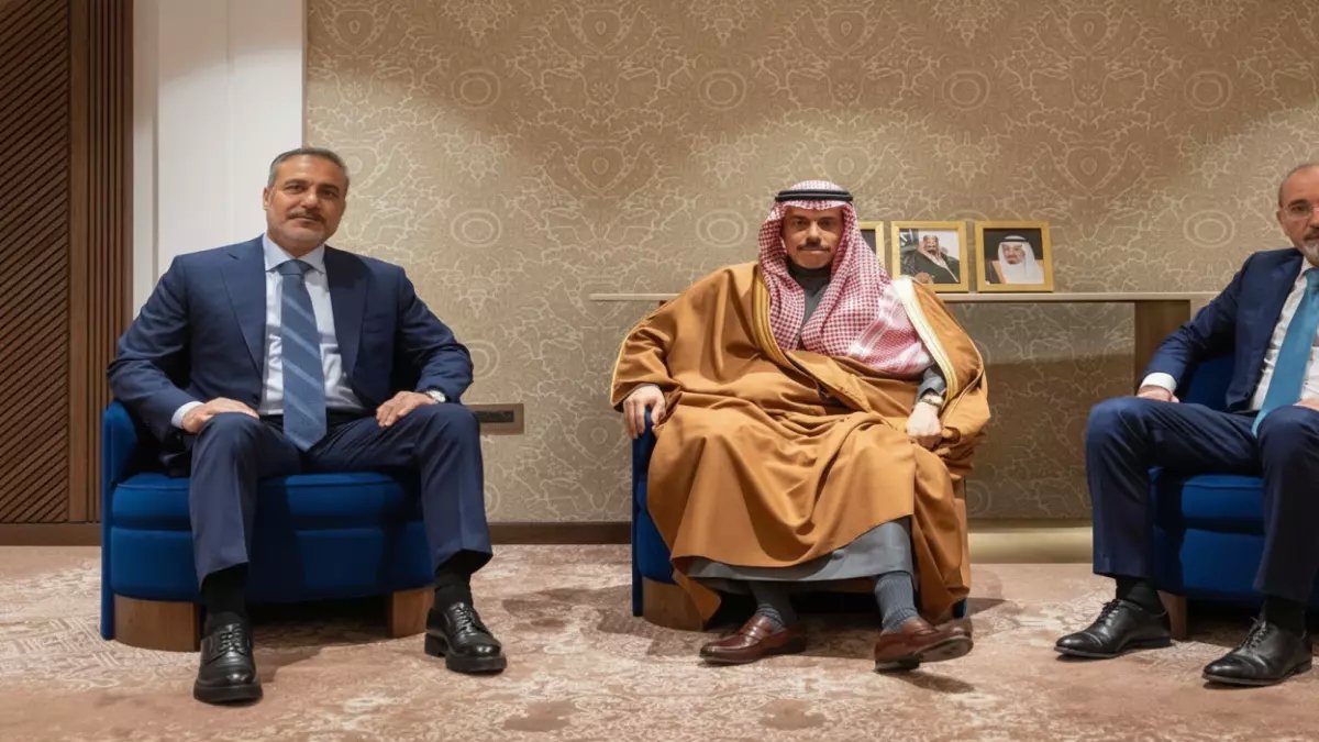 عاجل: 12 دولة عربية وإسلامية توجه إنذاراً نهائياً لإيران... والتهديد بـ"المادة 51" يرعب طهران!