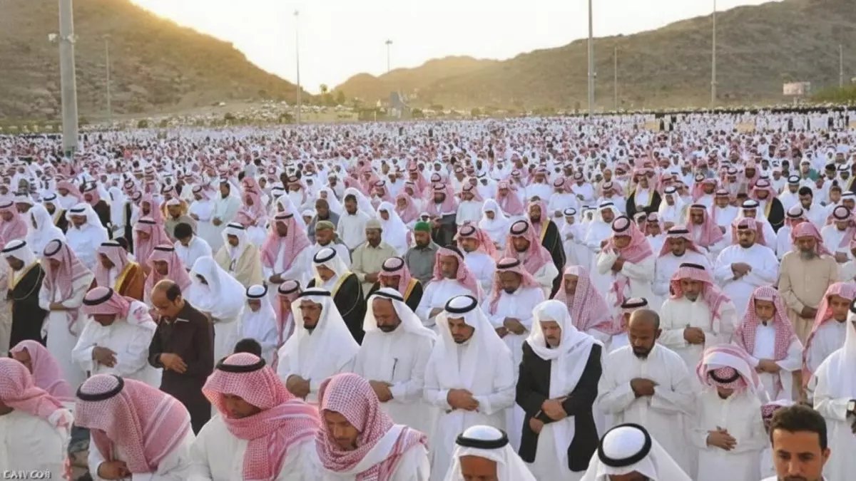 عاجل: مواعيد صلاة عيد الفطر 2026 بالدقيقة... بغداد والبصرة وجميع المدن العراقية - لا تفوت الموعد!