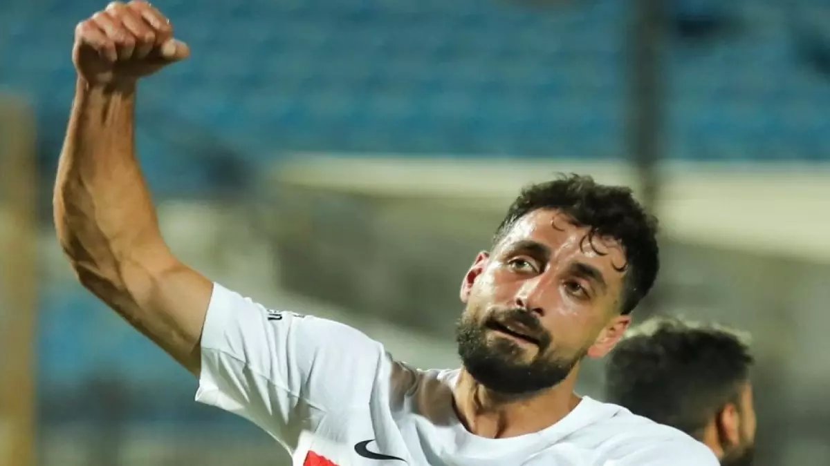 عاجل: عبدالحليم علي يحذر الزمالك بعد فشل ضياع الفوز في الكونغو… وشرط صادم لانفجار عدي الدباغ!