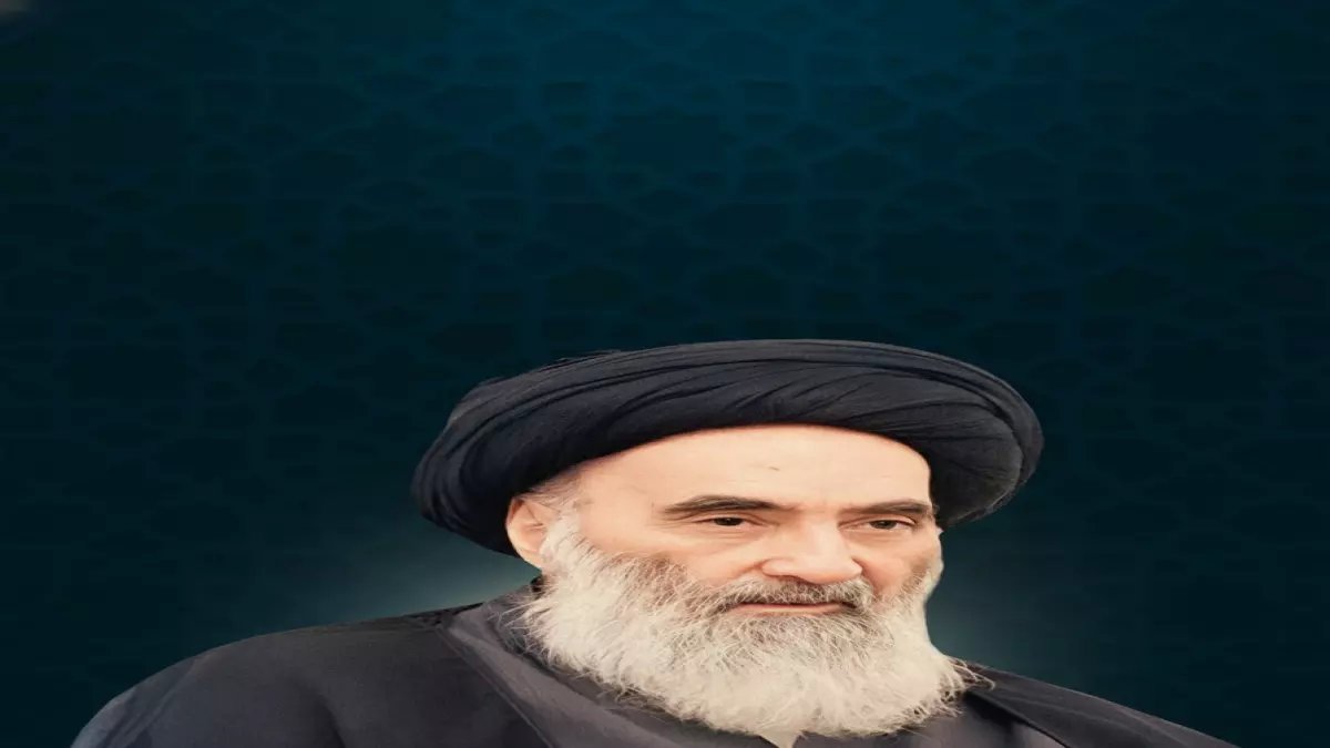 رسمي: السيستاني يحسم الجدل - الجمعة آخر أيام رمضان والسبت أول أيام العيد!