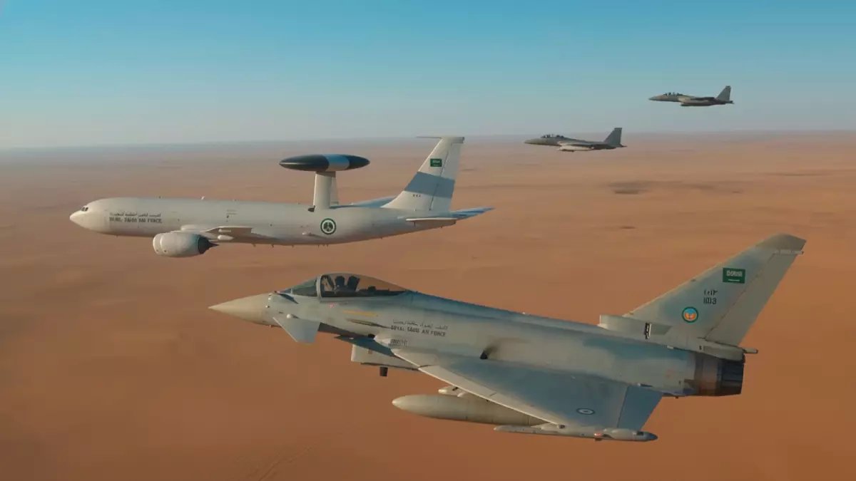 عاجل: السعودية تُحبط هجوماً خطيراً بـ6 مسيّرات على معامل الطاقة والرياض... تفاصيل صادمة!