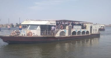 ​فسحة العيد بحضن النيل.. رحلات للأتوبيس النهرى إلى القناطر الخيرية بأسعار مخفضة