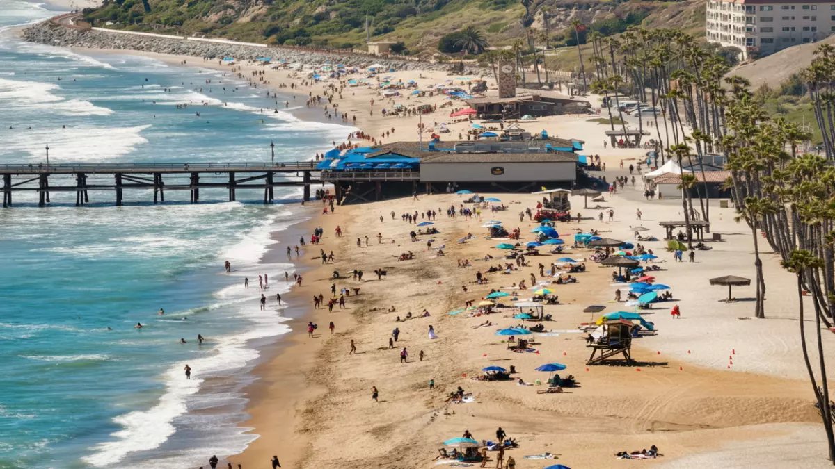 عاجل: سان كليمنتي تخوض حرباً من أجل بقاء شواطئها… قرارات مصيرية تبحث عن حل لاختفاء الرمال وجولة جديدة من الدراسات بتمويل ضخم!