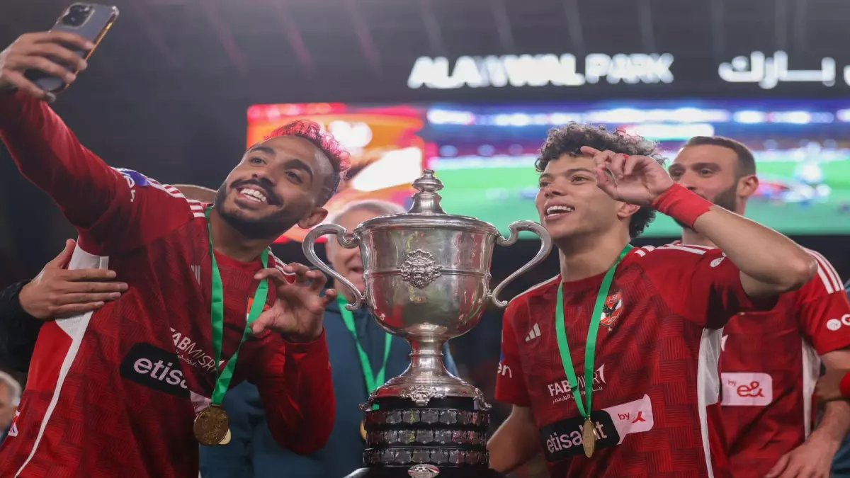 إعلان صادم: تفاصيل أول بطولة للأهلي في كأس مصر... جمهور دخل الملعب احتجاجًا والهدف الوحيد لمن؟