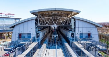 ​وزير النقل: مونوريل شرق النيل نقلة حضارية ووسيلة نقل خضراء.