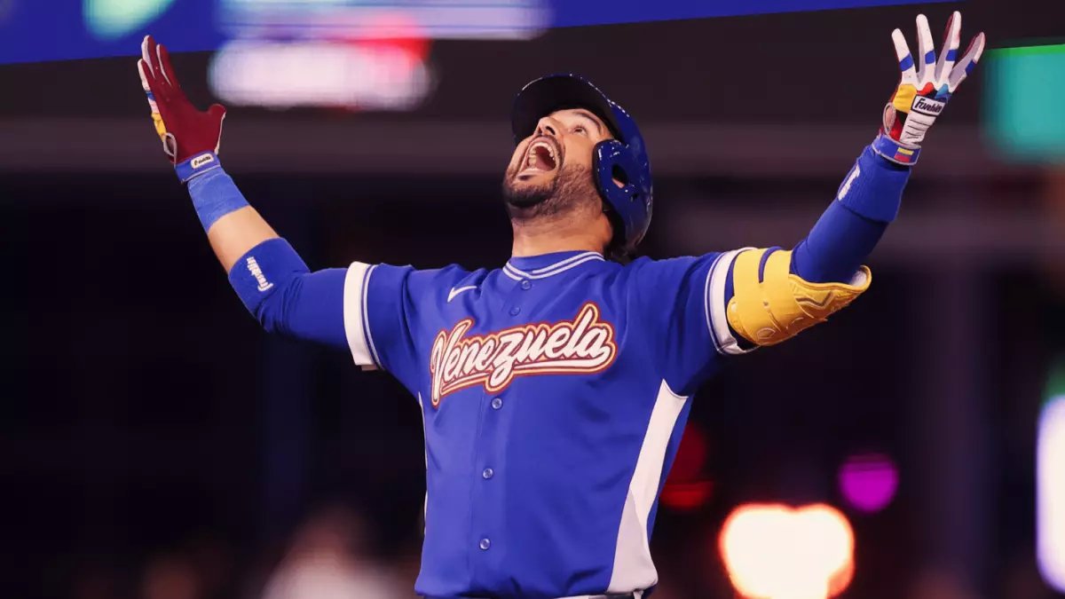 عاجل: فنزويلا تصدم أمريكا وتحرز أول لقب عالمي في تاريخها... وترامب يسخر: "هل ستصبح الولاية الـ51؟"