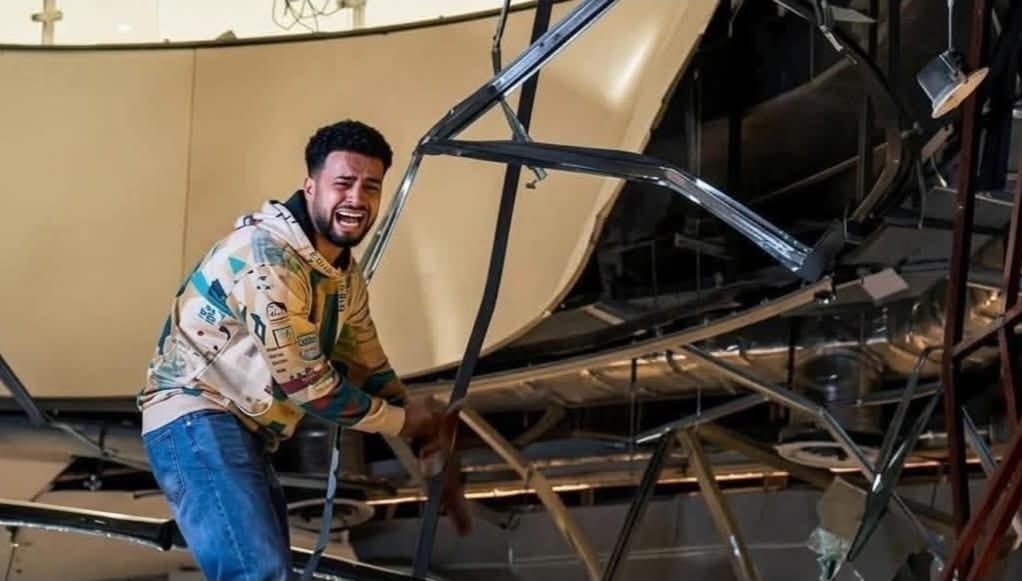 موقع حريق موريا مول دمياط الجديدة موقع حريق موريا مول دمياط الجديدة